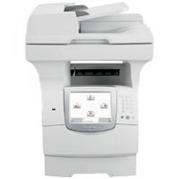 למדפסת Lexmark X644